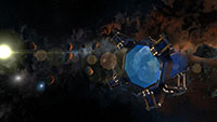 Beyond Space Remastered-screenshots